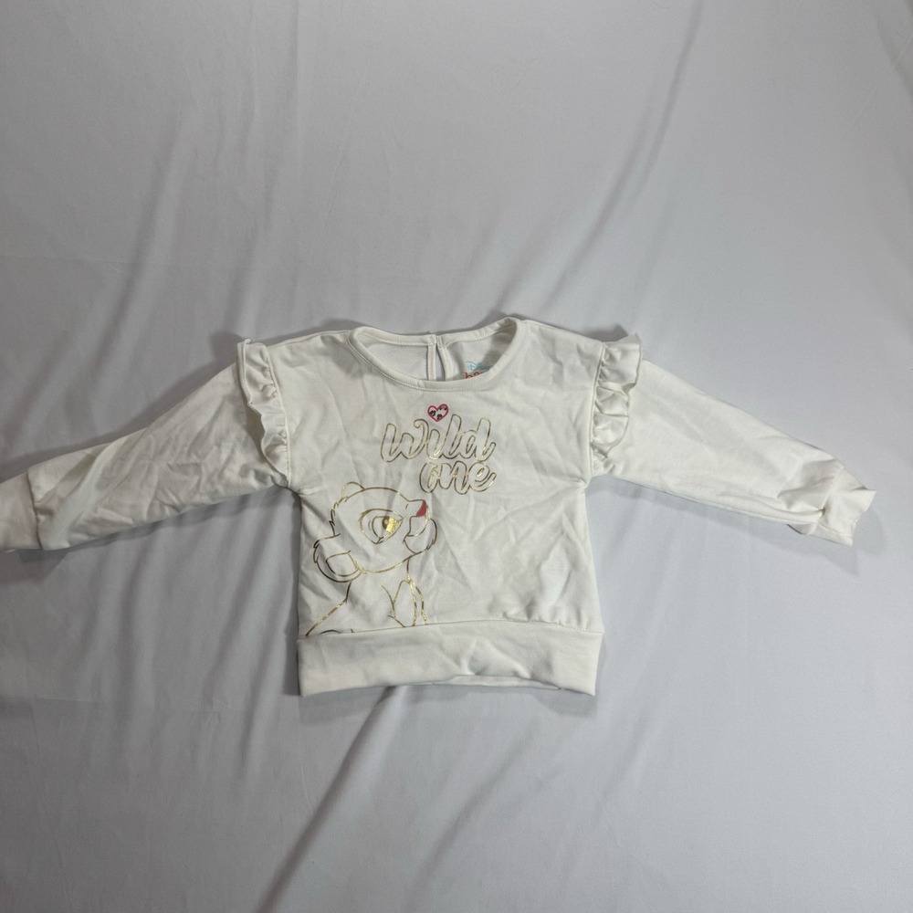 Lion King Long Sleeve 18M Shirt -EXCELLENT CONDITION